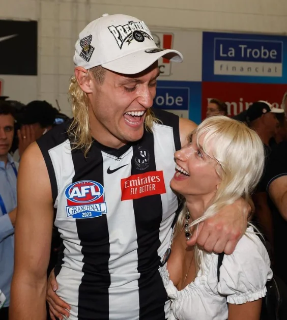 AFL: “Doesn’t Align With My Values” Dee Salmin Boycotts Brownlow Over AFL Culture Image
