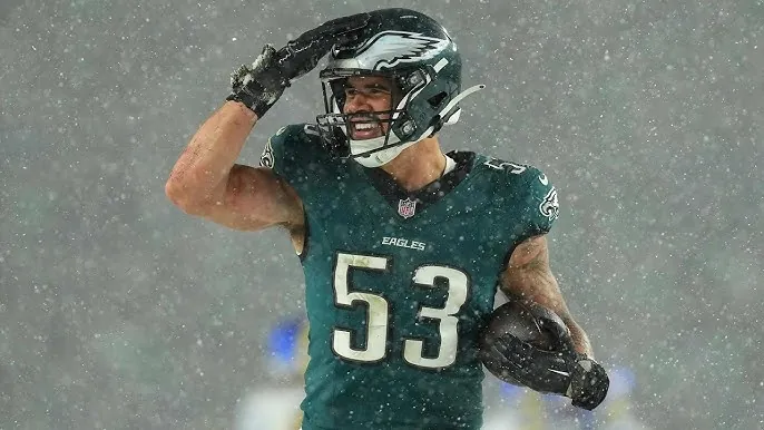 2026 Philadelphia Eagles Projected Finish, Key Signings and Fantasy Stars Image