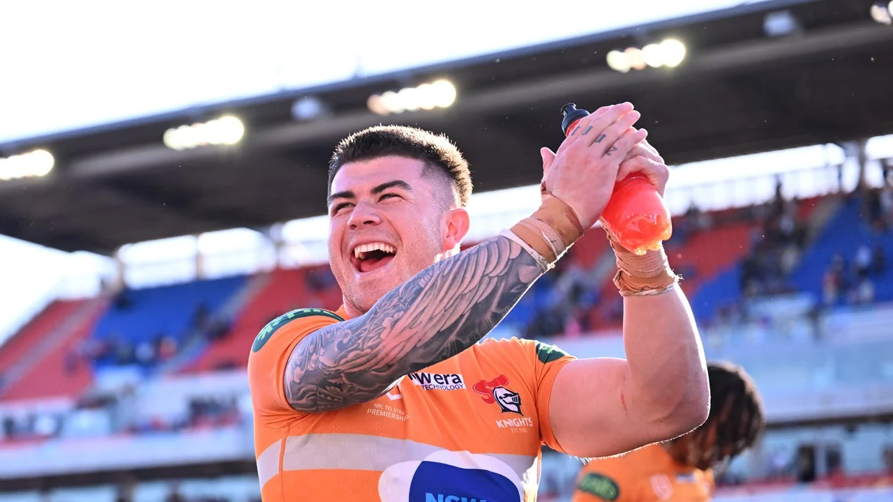 Best off to free agency after rejecting Knights offer over cash differences Image