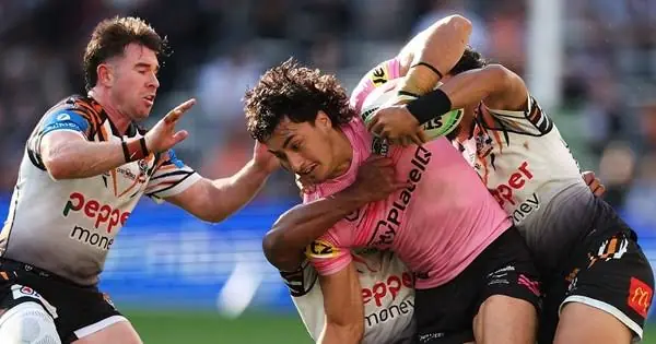 NRL Team Lists: Panthers Vs Wests Tigers – The Biggest Betting Impacts From Team List Image