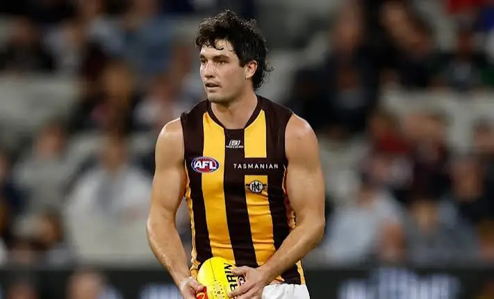 AFL: “Prepared for This Game” Tom Barrass Ready for Fremantle’s Three-Headed Monster Image