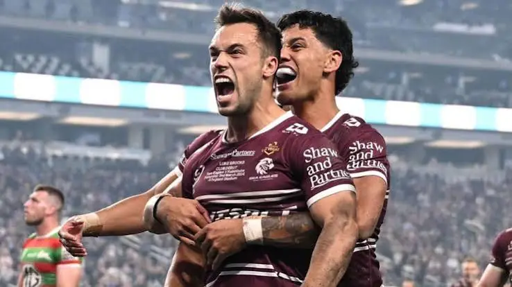 NRL: “It’s Not About Luke” Manly Could Sacrifice Brooks to Repair Broken Salary Cap Image