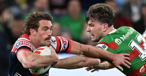 NRL: Rabbitohs Vs Roosters – Stats, Match Insights & Our Tips Image