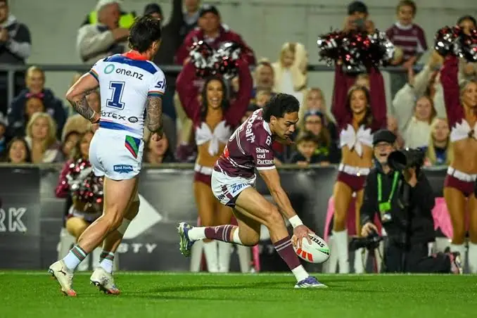 NRL Team Lists: Warriors Vs Sea Eagles – The Biggest Betting Impacts From Team List Image
