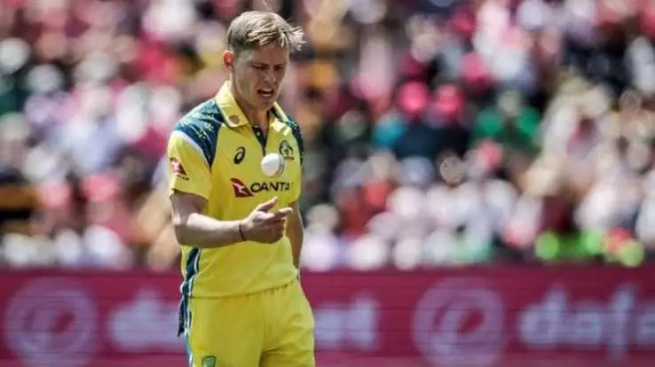 Cricket: Ellis and Davies Ruled Out as Australia Eye Cummins Return for 3rd ODI Image