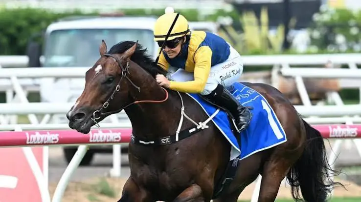 Racing: “The Best We’ve Seen From Him”: Baker Backs Warwoven to Upset Guest House Image