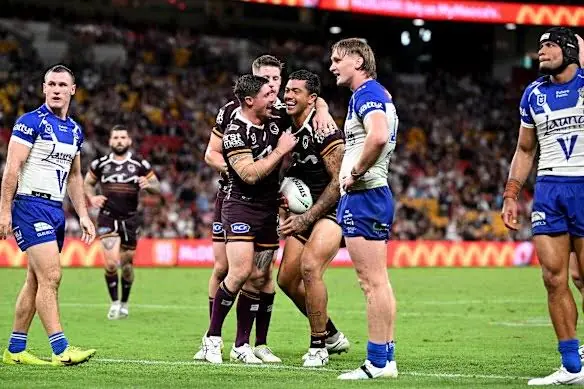 NRL: Bulldogs Vs Broncos – Team Stats, Betting Insights & Our Bets Image