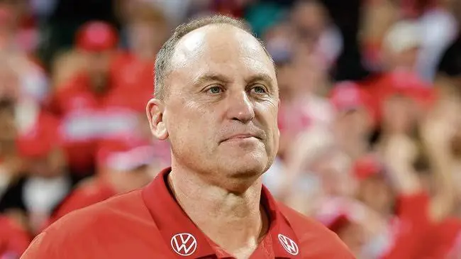 AFL: Longmire Leaves Swans for Essendon GM of Performance Role Image