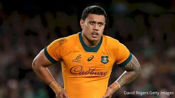 Rugby: Paisami Cited as Ikitau Ankle Clouds Wallabies’ Bledisloe Midfield Image