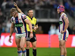 NRL: Cleary Defends Crossland, Calls Hip-Drop a Complete Accident Image