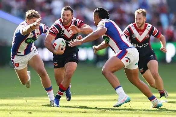 NRL Team Lists: Roosters Vs Knights Grand Final – Biggest Ins and Outs Image