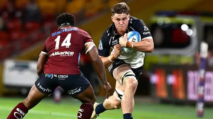 Rugby: Macpherson Bolts Into Wallabies Squad as Paisami Fights Four-Match Ban Image