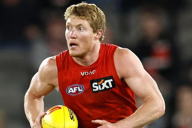 No Melbourne return: Rowell will be playing for the Suns again next year Image