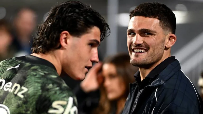 ‘Something I’d cherish’: Panthers have found the key to keeping Nathan Cleary Image