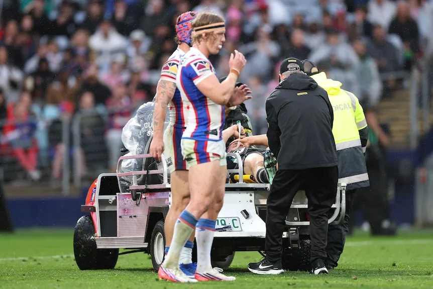 Crossland to miss NRL grand final after ‘guilty’ plea for Cleary tackle Image