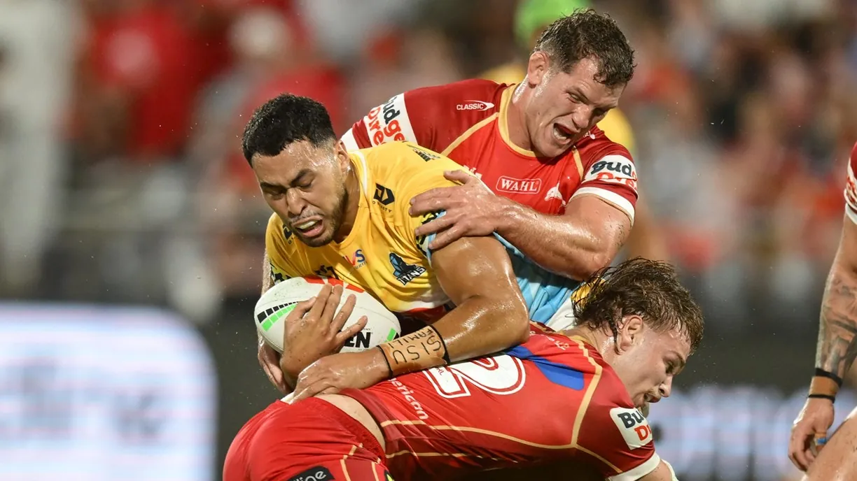 NRL: Titans Vs Dolphins – Stats, Match Insights & Our Tips Image