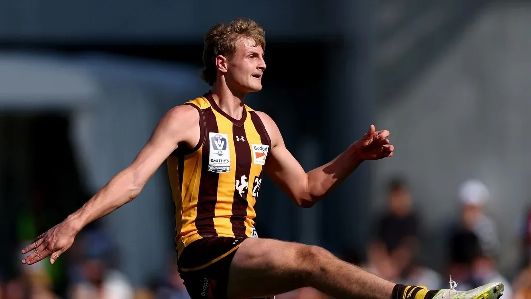AFL: Aidan Schubert to Request Trade From Hawthorn to Gold Coast Image