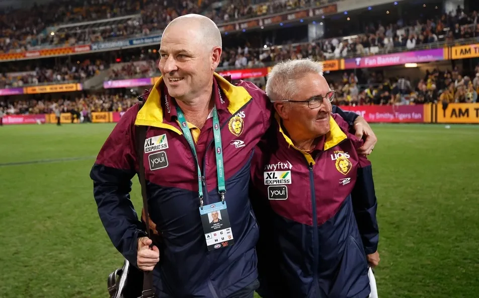 AFL: Danny Daly Pulls Out of Brisbane Lions Coaching Race Image