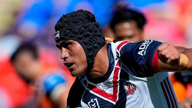 NRL: De La Salle Va’a Eyes Shock NFL Switch, Roosters Release Bid Image