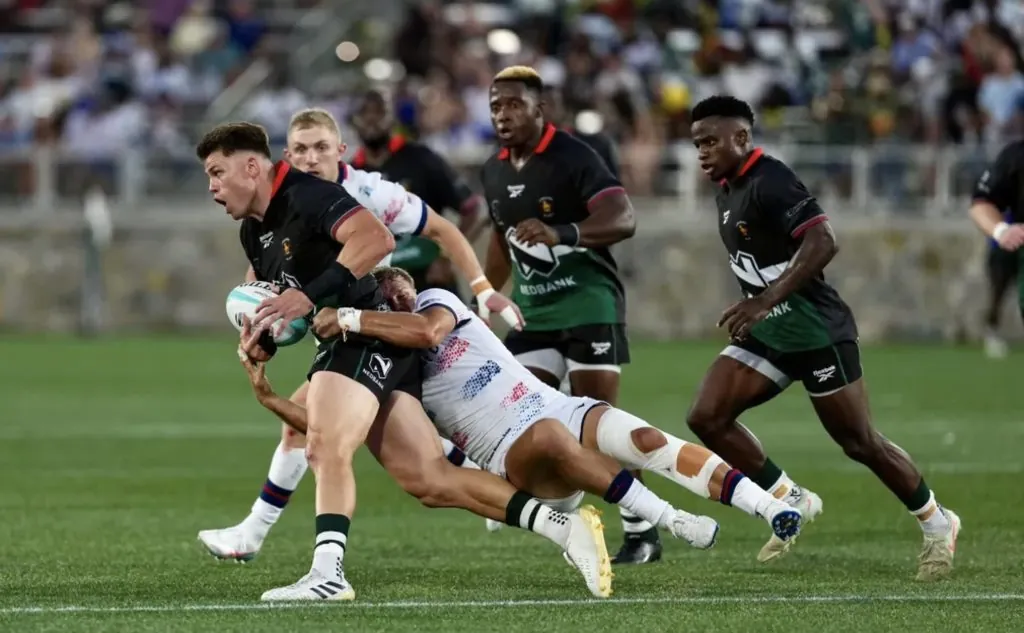 Rugby: World Rugby Bans Hip Drop and Knee Drop Tackles Image