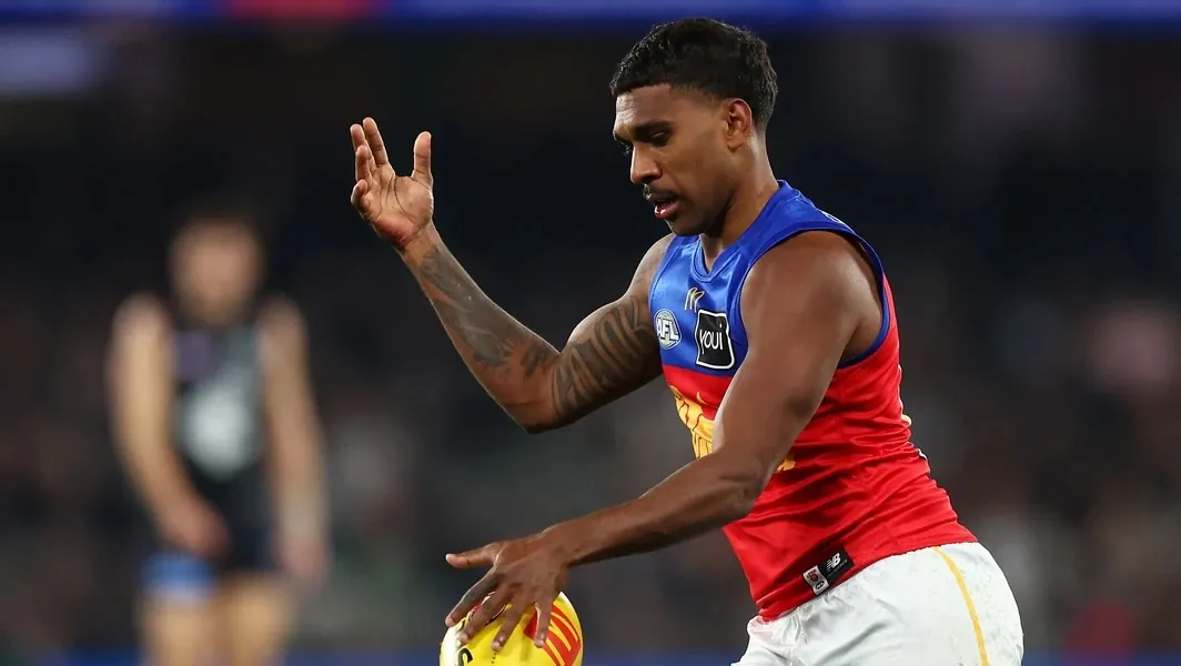 Keidean Coleman Requests Trade to Essendon From Brisbane Image