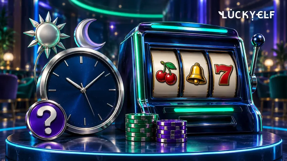 Best Time to Play Pokies? Myths About Payout Cycles Debunked Image