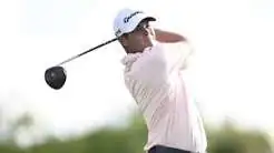 Karl Vilips Fires 62 to Lead Mexico Open After Round One Image