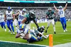 NFL: Week 4 Results – Rams Rally Past Eagles, Lamar Jackson Hurt Image
