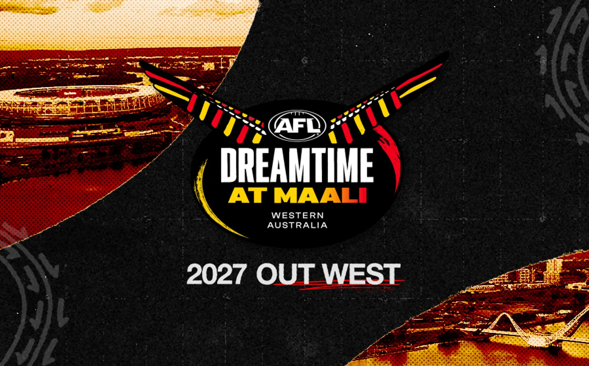Dreamtime Heads to Perth as Bombers, Tigers Add Second Clash Image