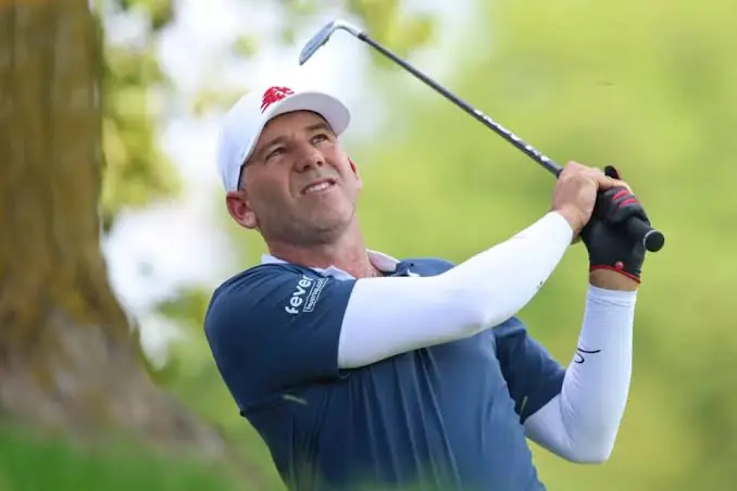 Golf: Sergio Garcia Released From LIV Golf Contract at His Request Image