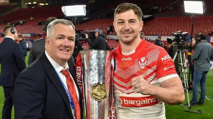 Mike Rush Appointed Parramatta Eels CEO, Report Says Image