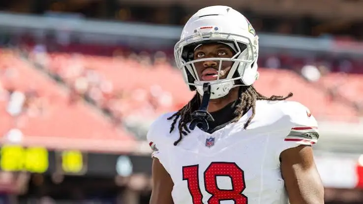 Marvin Harrison Jr Trade: Cardinals Finalising Deal, Reports Say Image