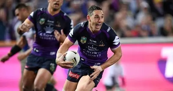 Top 25 Melbourne Storm Players of All Time Image