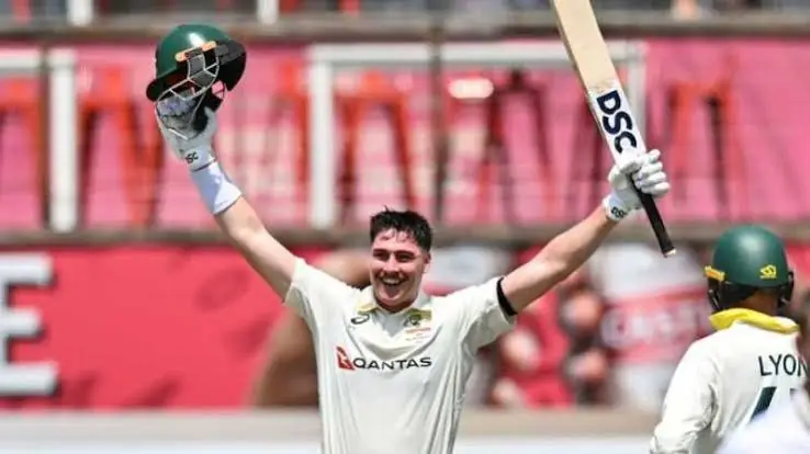 Matt Renshaw’s Career-Best 190 Puts Australia in Control in Durban Image