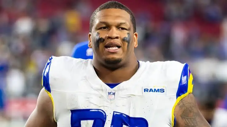 Alaric Jackson Suspended Two Games for Punching Bradley Chubb Image