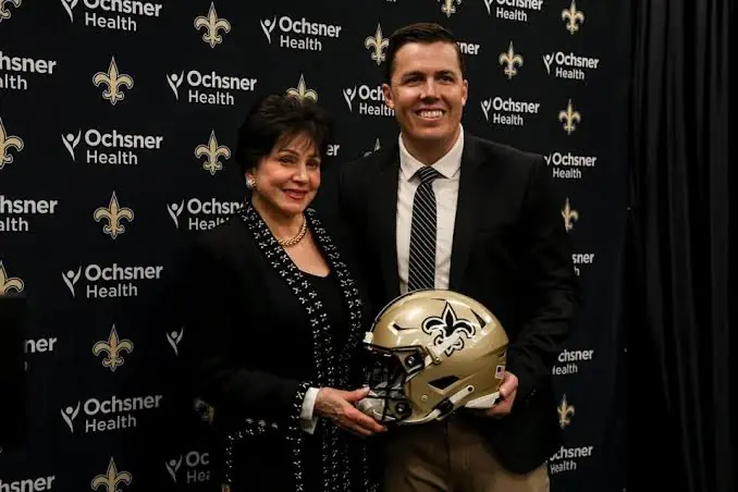 Gayle Benson Says New Orleans Saints’ 1-4 Start ‘Not Acceptable’ Image