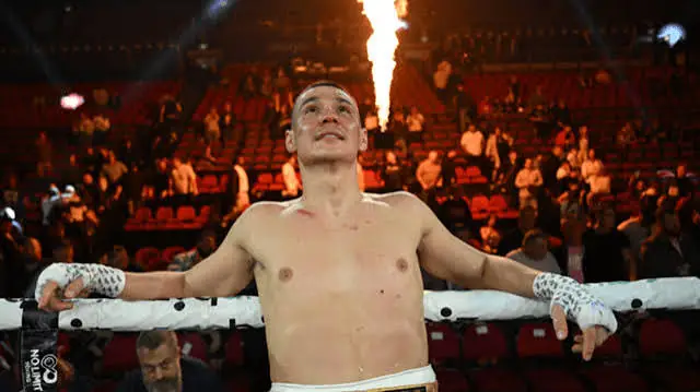 Tim Tszyu Confirmed for WBA Title Fight vs Erislandy Lara Image