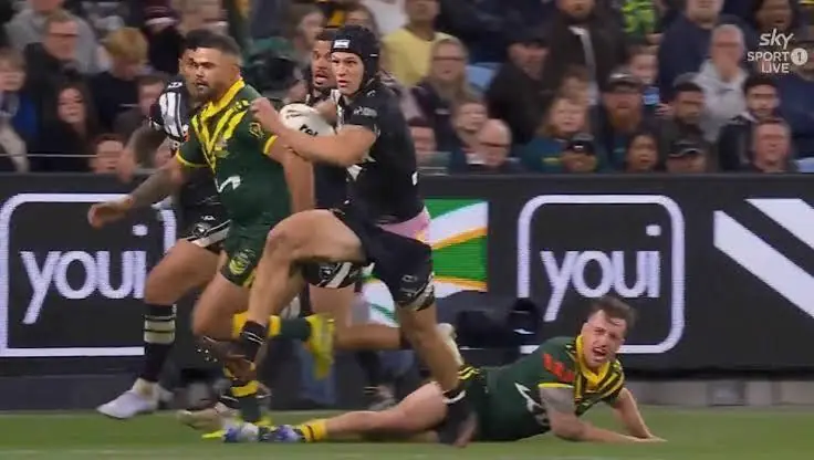 Kalyn Ponga Needs Surgery on Broken Arm After Kiwis Debut Image