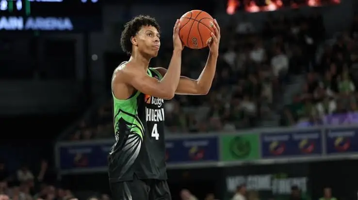 NBL: Phoenix Beat Hawks 113-96 as Sobey Stars Image