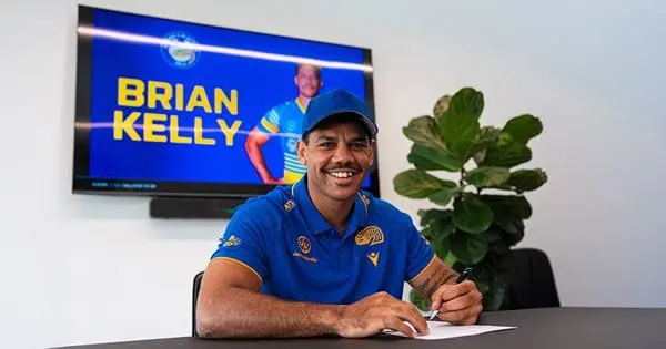 Brian Kelly Re-Signs With Parramatta Eels Until End of 2028 Image