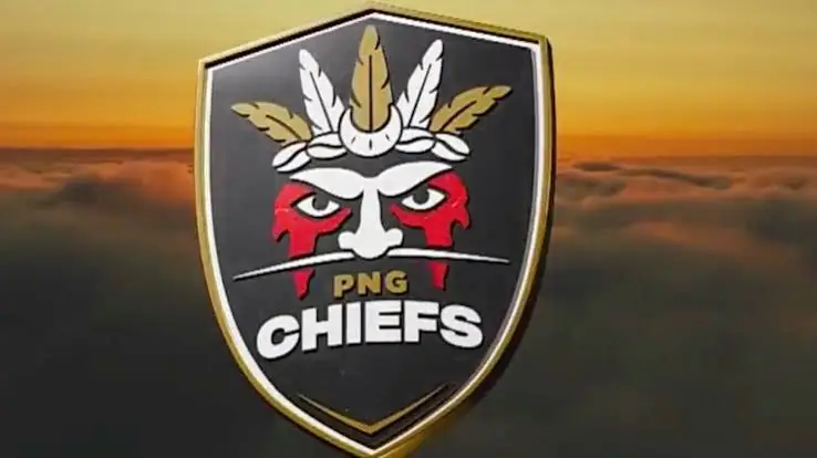 PNG Chiefs Unveil Logo and First NRL Jersey in Port Moresby Image