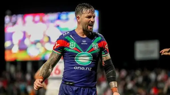 Wayde Egan Extends Warriors Contract Until End of 2028 Image