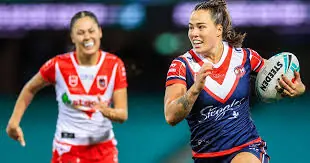 NRL: Jillaroos Squad Named for World Cup, Brigginshaw Left Out Image