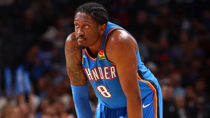 Jalen Williams Stretchered Off With Serious Leg Injury in Thunder Win Image