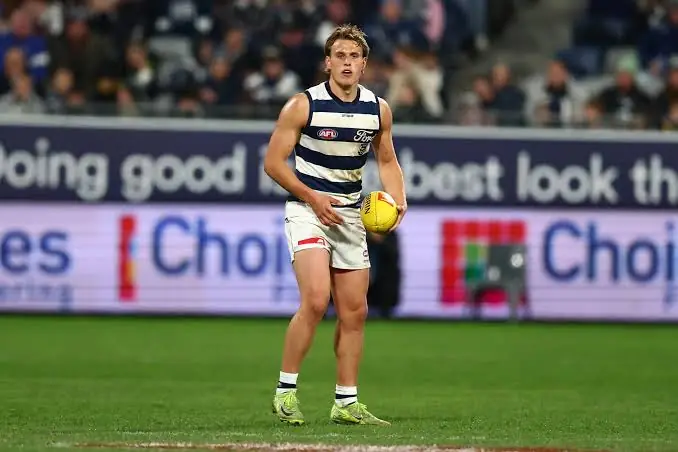 George Stevens Signs With Tasmania Devils, Set for 2028 AFL List Image
