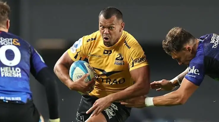 Kurtley Beale Recalled to Wallabies Squad for Spring Tour Image