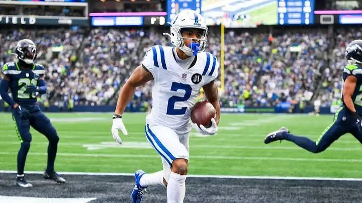 Josh Downs Requests Trade From Colts Amid Fire Sale, Report Says Image