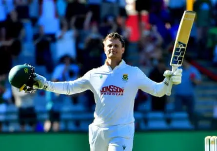 Australia Set 288 to Win Cape Town Test as Mulder, Rickelton Hit Tons Image