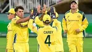 Cricket: Australia Beat South Africa by 45 Runs (DLS) as Green and Renshaw Injury Clouds Grow Image