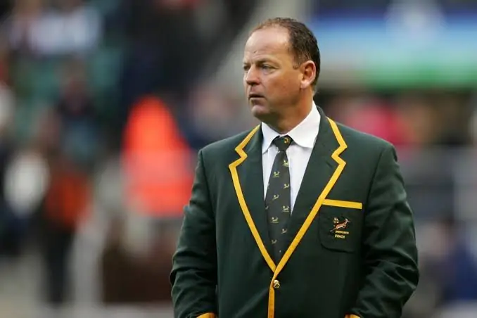 Jake White Named Fiji Coach for 2027 Rugby World Cup Image